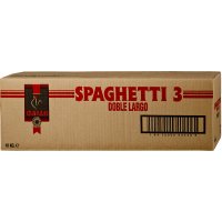 Espaguetti Doble Llarg Nº3 Gallo 10kg - 41271