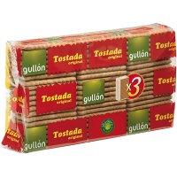 Galetes Gullón Torrades 800 Gr 4 Paq. - 41301