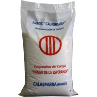 Arròs Calasparra Rodó Sac 5 Kg - 41328