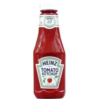 Ketchup Heinz Plástico ópaco Dosificador 342 Gr - 41354