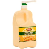 Mostaza Millás Garrafa 4.6 Kg - 41542