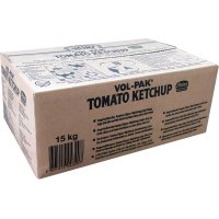 Ketchup Heinz Vol Pack 15 Kg - 41661