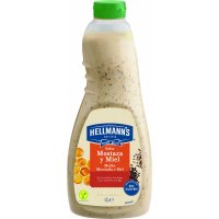 Salsa Hellmann's Mostaza Y Miel Pet 1 Lt - 41692