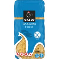 Fideus Gallo Sense Gluten 500 Gr - 41795