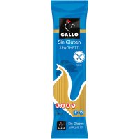 Espaguettis Gallo Sin Gluten 500 Gr - 41796