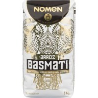 Arròs Nomen Basmati Brajma Bossa 1 Kg - 41817