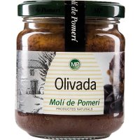 Olivada Moli De Pomeri Vidre 185 Gr - 41821