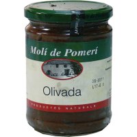 Olivada Moli De Pomeri Vidrio 400 Gr - 41822