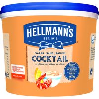 Salsa Hellmann's Còctel Cubell 2.75 Kg - 41971