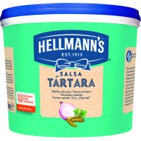 Salsa Hellmann's Tàrtara Cubell 2.75 Kg - 41972