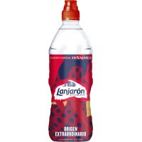 Agua Lanjarón Temática Sport Pet 33 Cl Cartón - 4205