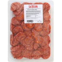 Pepperoni Safata 400 Gr Llescat 0º - 42156
