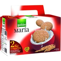 Galletas Gullón Maria Exquisita 2 Kg - 42198