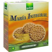 Galletas Gullón Maria Integral 600 Gr - 42201