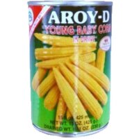 Maiz Aroy-d Mazorquitas Lata 425 Gr - 42217