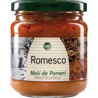 Salsa Moli De Pomeri Romesco Flascó 400 Ml - 42225