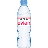 Agua Evian Pet 50 Cl Pack 6 - 4228