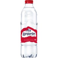 Agua Lanjarón Pet 50 Cl Pack 6 50% Plástico Reciclado - 4230