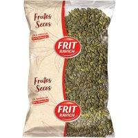 Pipas Frit Ravich Calabaza Peladas Crudas Bolsa 1 Kg - 42301