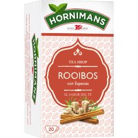 Te Hornimans Rooibos Con Especias Sobres 20 U - 42315