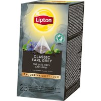 0 Te Lipton Piramide Earl Grey 25 Unidades - 42326