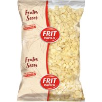 Almendras Frit Ravich Láminas Repeladas Crudas Bolsa 1 Kg - 42330