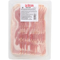 Bacón La Selva Ahumado Lonchas 500 Gr - 42378