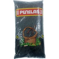 Frijoles Penelas Fesols Negres Seques Sac 5 Kg - 42387