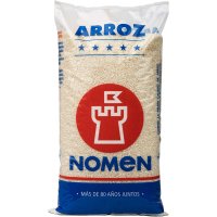 Arròs Nomen Rodó Sac 5 Kg - 42436