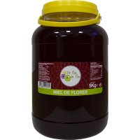 Miel La Obrera De Flores Tarro 5 Kg - 42509