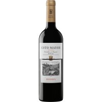 Vino Coto Mayor Tinto Reserva 75 Cl - 4255