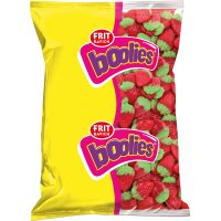 0 Caramelo Boolies Fresa Salvaje Bolsa 1 Kg - 42575