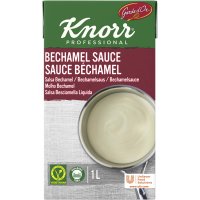 Salsa Garde D'or Beixamel Brik 1 Lt - 42584