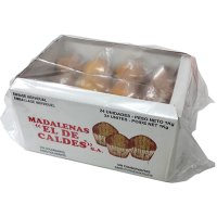 Magdalenas El De Caldes 1 X 1 1 Kg - 42658