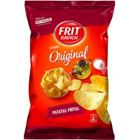 Patatas Fritas Frit Ravich Bolsa 38 Gr - 42762