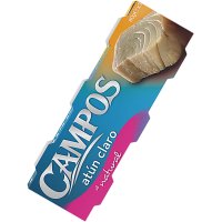 Tonyina Clara Campos Al Natural Llauna 85 Gr Pack 3 - 42778