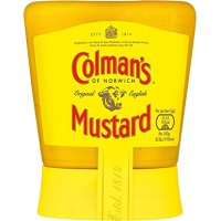 Mostaza Colman S Inglesa Top Down 150 Gr - 42825