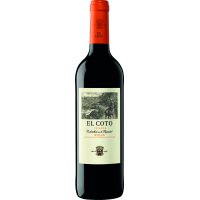 Vino Coto Tinto Crianza 12.5º 75 Cl - 4285