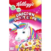 Cereals Kellogg's Froot Loops 375 Gr - 42854