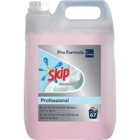 Detergente Skip Mantelerias Líquido Garrafa 5 Lt - 42863