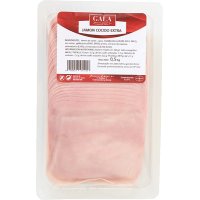 Pernil Cuit Gala Extra Llesques Safata 500 Gr - 42876