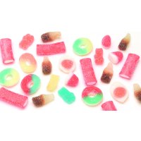 0 Caramelo Fini Mix Goma Pica Bolsa 1 Kg - 42879