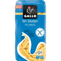 Macarrons Gallo Ploma Sense Gluten 500 Gr - 42905