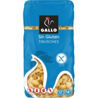 Tiburones Gallo Sin Gluten 450 Gr - 42906