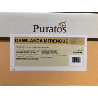 Ovablanca Puratos Merengue 1.5 Kg - 42909