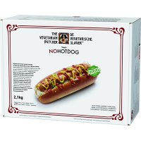 Hotdog The Vegetarian Butcher Vegano Congelado 75 Gr 28 U - 42926