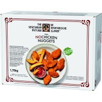 Nuggets The Vegetarian Butcher Vegans Congelat 1.75 Kg - 42928