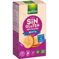 Galletas Gullón Maria Sin Gluten Caja 400 Gr - 42944