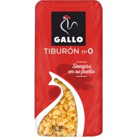 Tiburón Gallo Nº 0 Bolsa 450 Gr - 42945