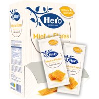 Miel Hero De Flores Sobres Reciclables 10 Gr 100 U - 42952